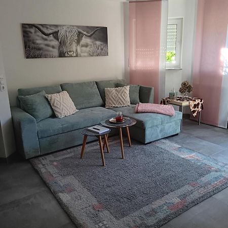 Ferienwohnung Daheim Achstetten Buitenkant foto