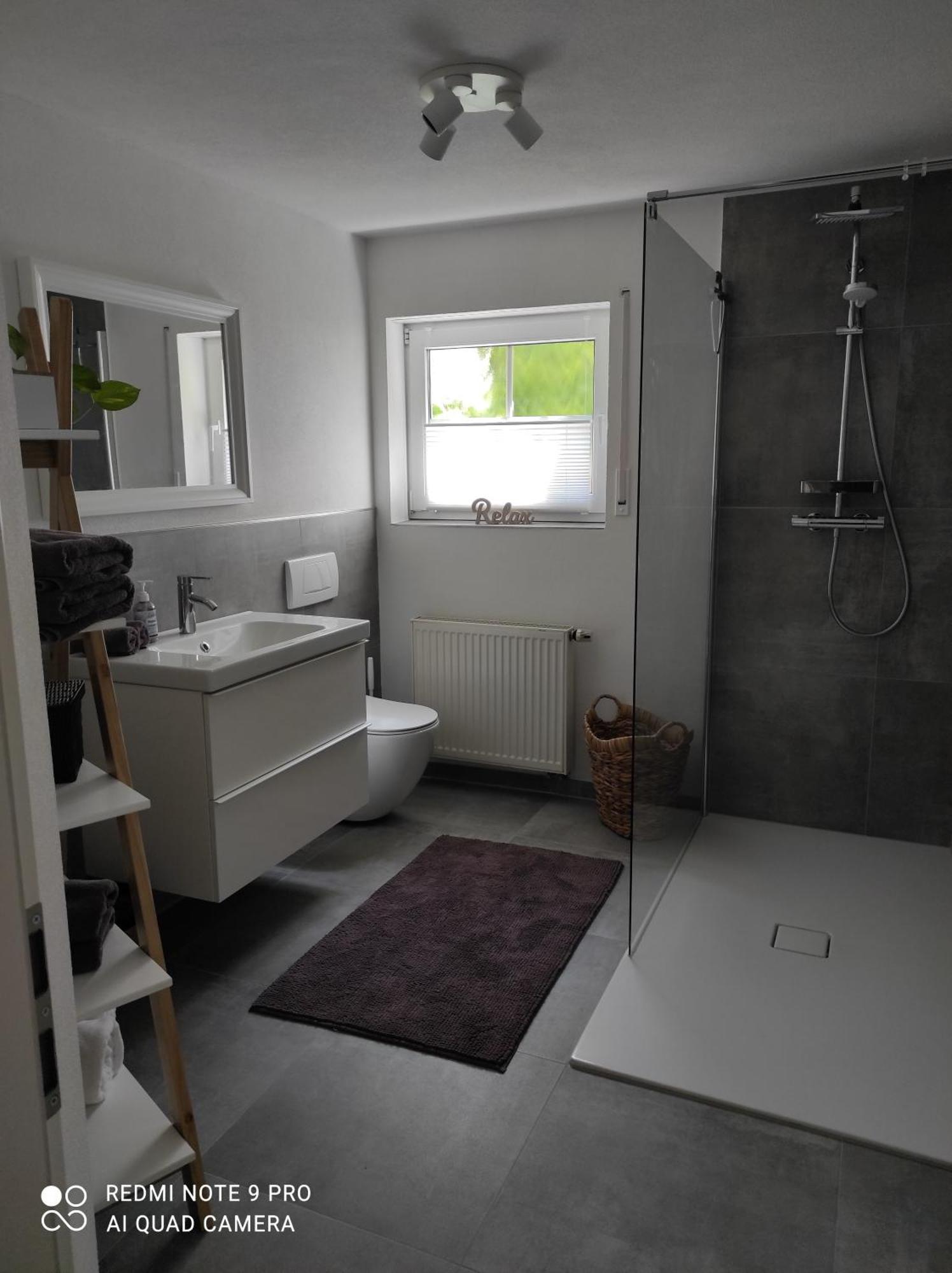 Ferienwohnung Daheim Achstetten Buitenkant foto