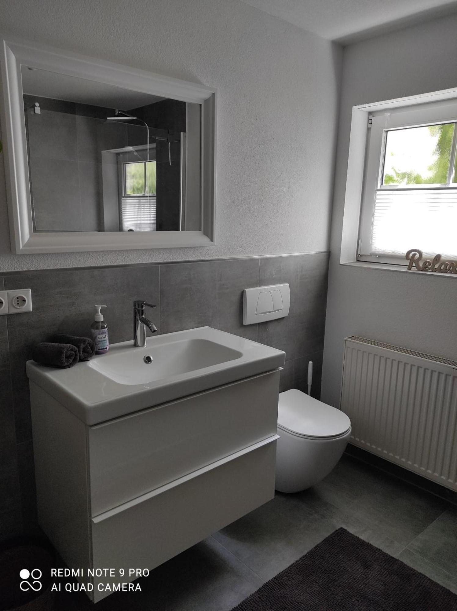 Ferienwohnung Daheim Achstetten Buitenkant foto